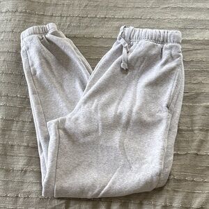 Vitality uni cozy jogger stone marl